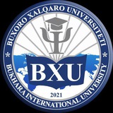 BUXORO XALQARO UNIVERSITETI