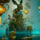 Water Rabbit Portal
