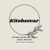 Kitobsevar