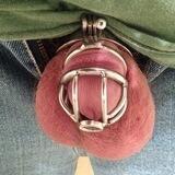 Chastity Captions | Your Dick Should Be Locked RN!