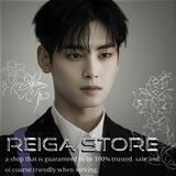 @reigastore + @dserigala
