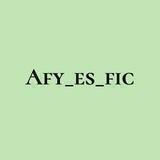 Afy_es_fic