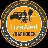 ДПСО "ЛизаАлерт" Ульяновской области