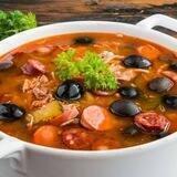 Рецепты ПП Обед
