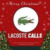 Lacoste Calls