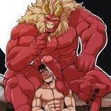 Gay bara yiff