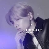 ִ·. ･/ / ғᴏᴏᴛᴀɢᴇs ғᴏʀ ᴠɪᴅᴇᴏs