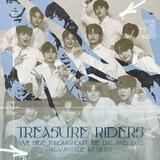Treasure Riders #HELLOeverywhere.