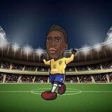 PELE TO THE MOON