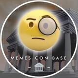 🧐 #MEMES con Base 🏛