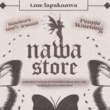⸼࣪⸳ 𝕹αwα 𝕾tore :: OPEN
