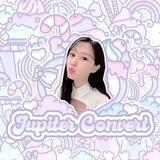 Jupiter convert