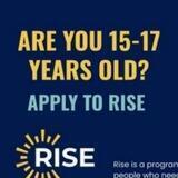 Rise applicants