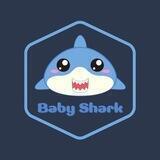 Baby Shark 🦈 $BBSK (💙⚡🧡) Portal