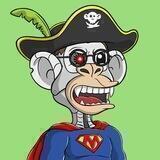 SUPERMAN APE