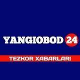 YANGIOBOD24 | TEZKOR XABARLARI