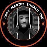 Baby Martin Shkreli Inu