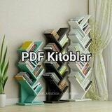 PDF Kitoblar📚
