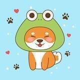 SHIBA FROG