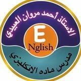 الاستاذ أحمد مروان العبيدي