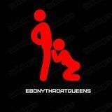 EbonyThroatQueens