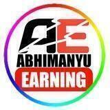 ABHIMANYU EARNING {Official}
