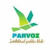 Parvoz intelektual yoshlar klubi