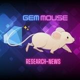 💎GemMouse Channel🐁 | Research - News