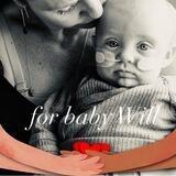 Stand for baby Will