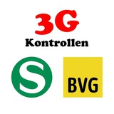 Kontrollen/Störungen BVG/S-Bahn Berlin