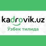 Kadrovik.uz