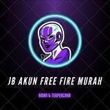 JB AKUN FREE FIRE MURAH