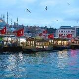 Эстетика Турции 🇹🇷