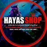 HAYAS SHOP!