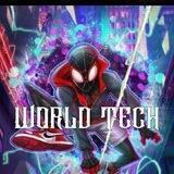 TECH WORLD 🌍