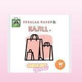 Segala racun kajil🛍️