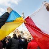 Попутка на захід | Польща/Польша/Європа/Европа
