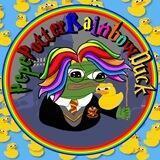PepePotterRainbowDuck Portal