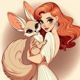 Dasha’s Foxy style