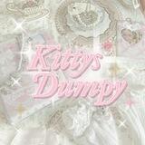 ⊹ ✉️ 제삼 Kittys Dumpy ⊹ ֪ ഒ