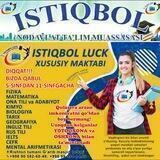 ''ISTIQBOL LUCK'' XUSUSIY MAKTABI