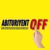 Abituriyent OFF | Rasmiy