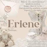 Eriene ; OPEEEENN!