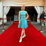 Сергеева в кино