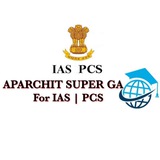 APARCHIT GA FOR UPSC | BPSC | ALL CIVIL EXAMINATION