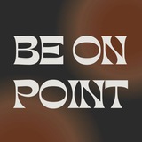 BE ON POINT | онлайн-школа