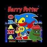 HarryPotterObamaSonic10Pepe