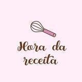 Hora Da Receita 👩🏻‍🍳