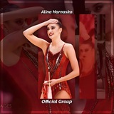 Alina Harnasko | Offical Group🌐
