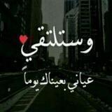 ربما ذات يوم نلتقي🕊️
